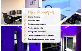 Le Midnight : Proche Centre Ville