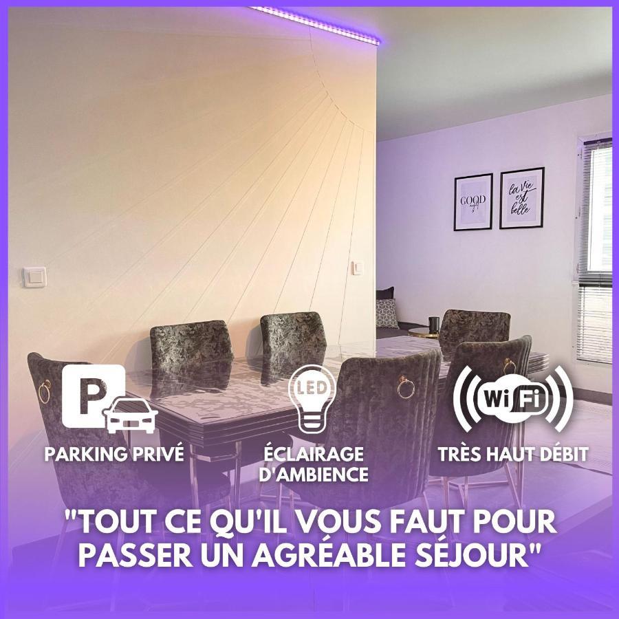 Le Midnight : Proche Centre Ville Nantes Extérieur photo